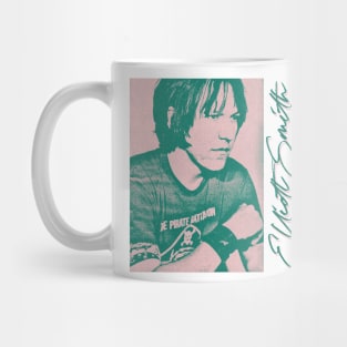 Elliott Smith // 90s Aesthetic Design Mug